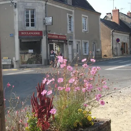 Gite La Petite Pataudiere Le Guedeniau Exterior photo