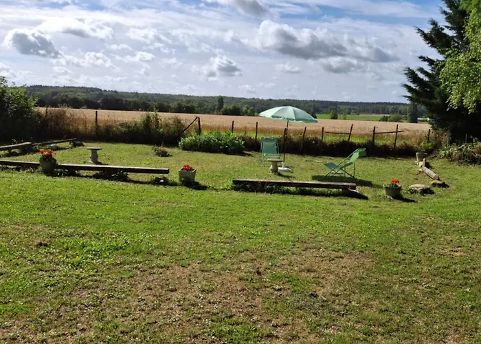 Gite la petite pataudiere